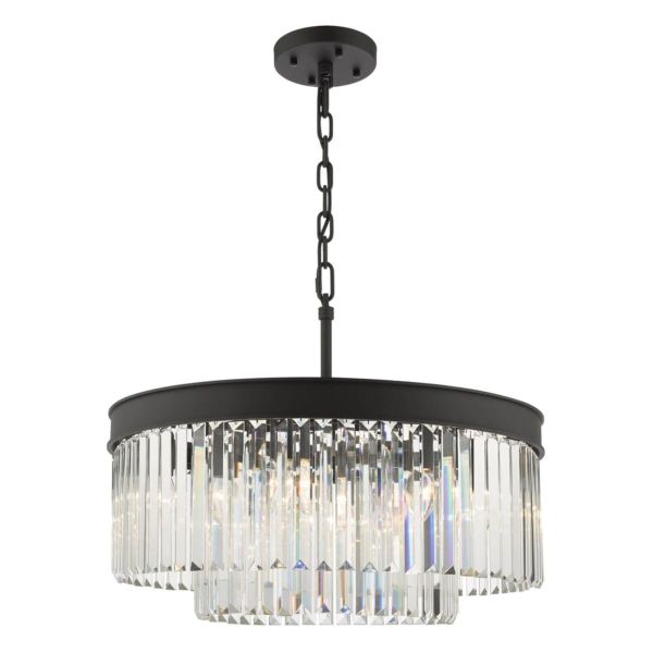 Люстра Dar Lighting CEL0622 Celeus