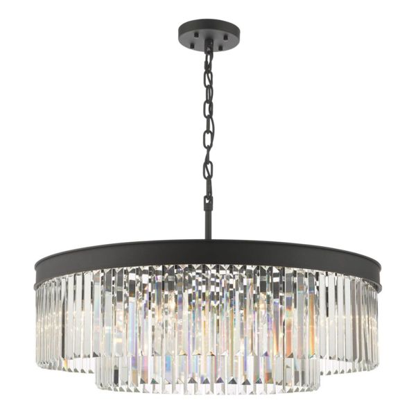 Żyrandol Dar Lighting CEL0822 Celeus