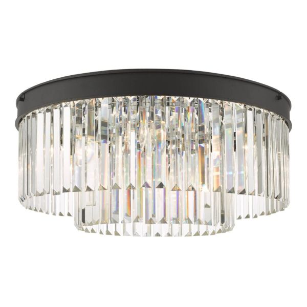 Żyrandol Dar Lighting CEL4822 Celeus