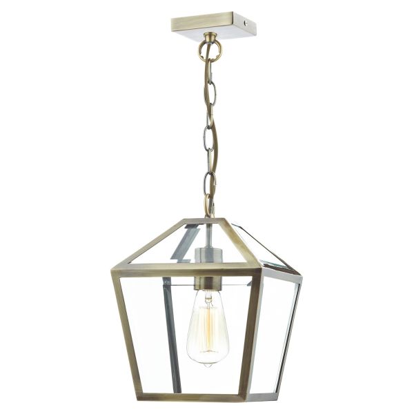 Lampa wisząca Dar Lighting CHU0175 Churchill