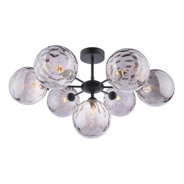 Люстра Dar Lighting COH3422-10 Cohen