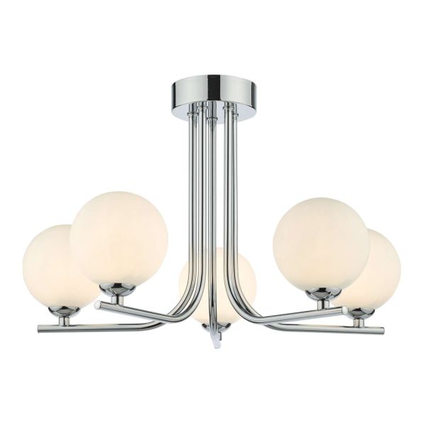 Żyrandol Dar Lighting CRA5450-02 Cradle