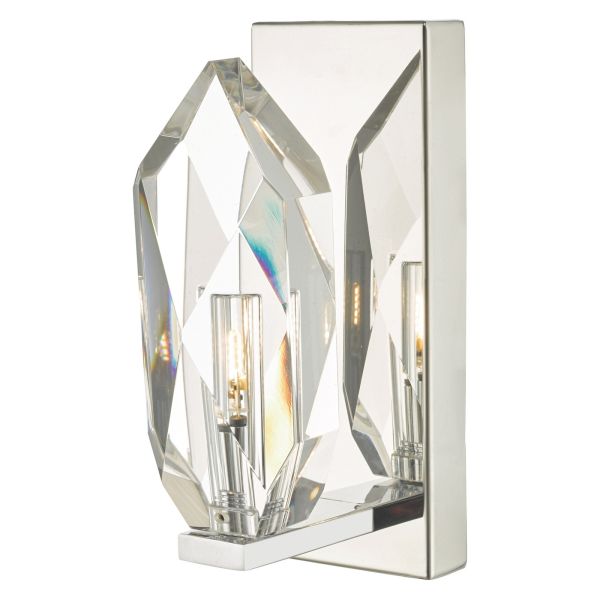 Kinkiet Dar Lighting CRY0750 Crystal