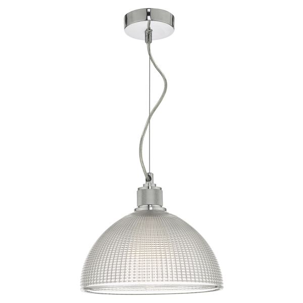 Lampa wisząca Dar Lighting CYT0108 Cytheria