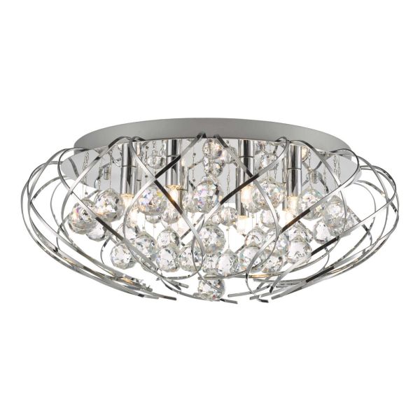 Żyrandol Dar Lighting DAV4850 Davian