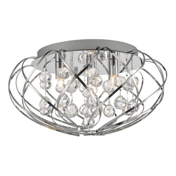 Żyrandol Dar Lighting DAV5250 Davian