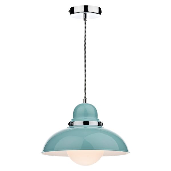 Lampa wisząca Dar Lighting DYN0123 Dynamo