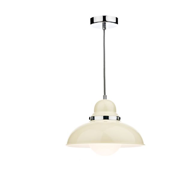 Lampa wisząca Dar Lighting DYN0133 Dynamo