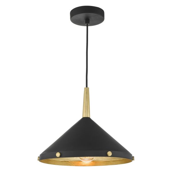 Lampa wisząca Dar Lighting EDE0154 Edena