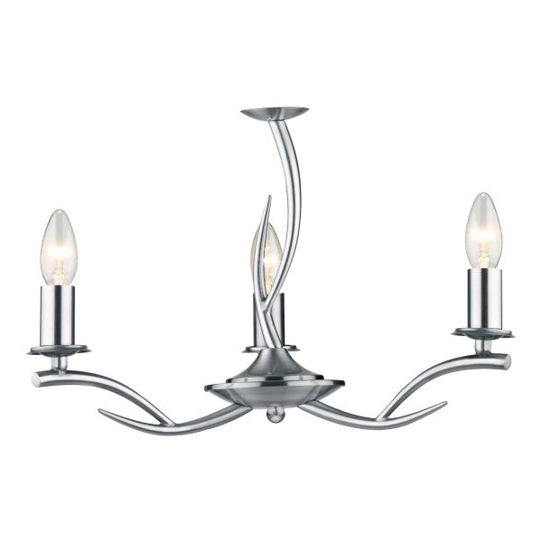 Люстра Dar Lighting ELK0346 Elka