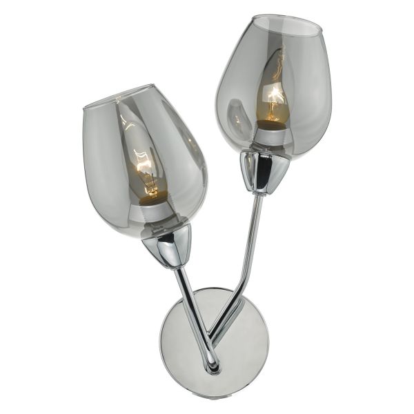 Kinkiet Dar Lighting ELO0910 Eloise