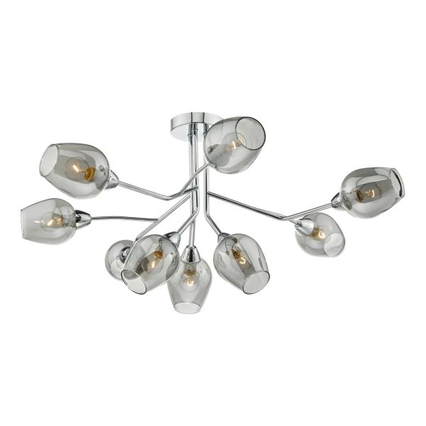 Żyrandol Dar Lighting ELO1310 Eloise