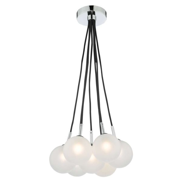 Lampa wisząca Dar Lighting ELP342-02 Elpis