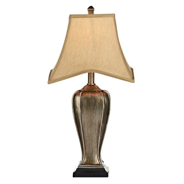 Lampa stołowa Dar Lighting EML4235-X Emlyn