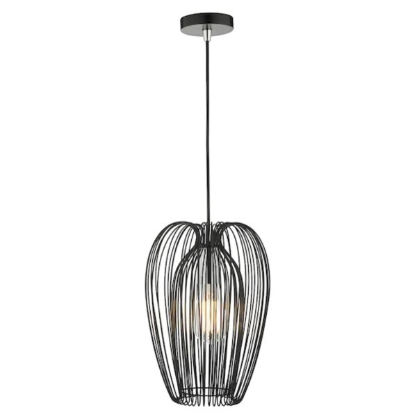 Lampa wisząca Dar Lighting ERO0122