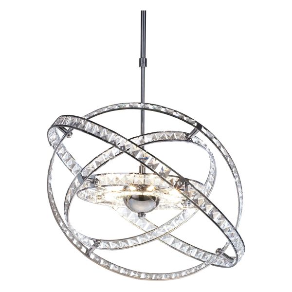 Люстра Dar Lighting ETE2350 Eternity