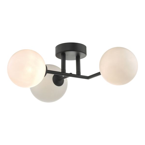 Люстра Dar Lighting EUA3022 Euan