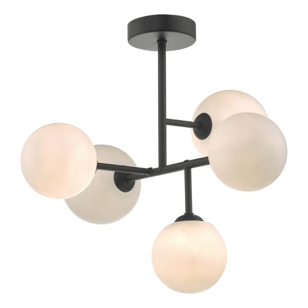 Люстра Dar Lighting EUA5422 Euan