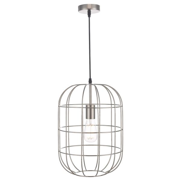 Lampa wisząca Dar Lighting EUD0146 Eudora