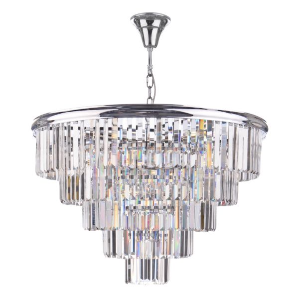 Люстра Dar Lighting EUL1250 Eulalia