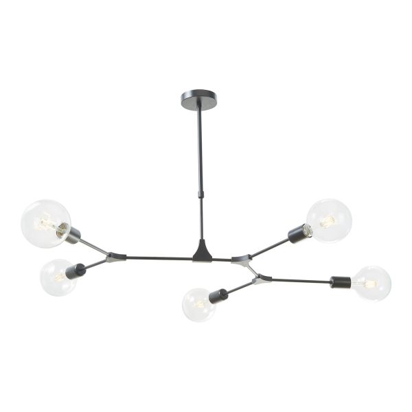 Żyrandol Dar Lighting EUP0539 Euphemia