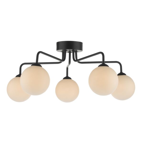 Żyrandol Dar Lighting FEY0522-02 Feya