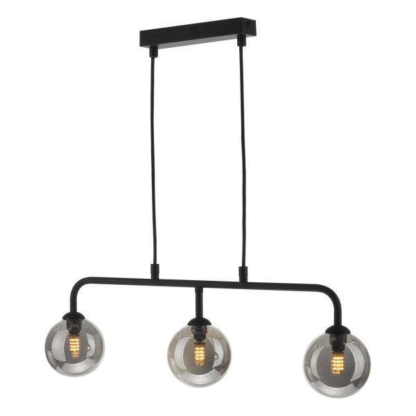 Lampa wisząca Dar Lighting FEY6222-01 Feya