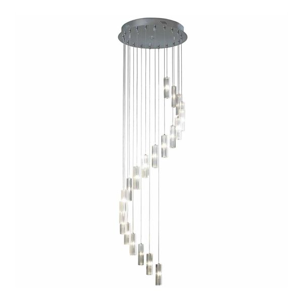 Lampa wisząca Dar Lighting GAL3350-LED Galileo