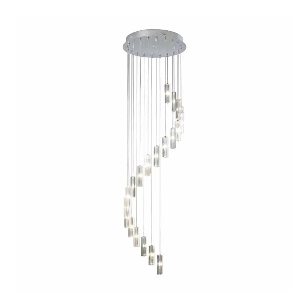 Lampa wisząca Dar Lighting GAL6350-LED Galileo