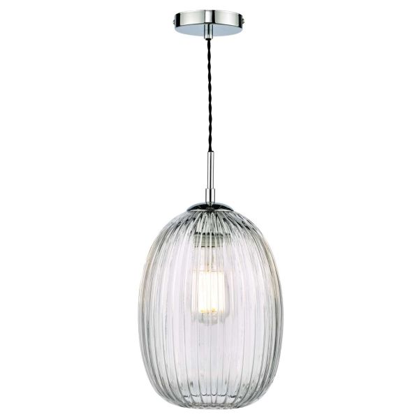 Lampa wisząca Dar Lighting GER0150 Gerard