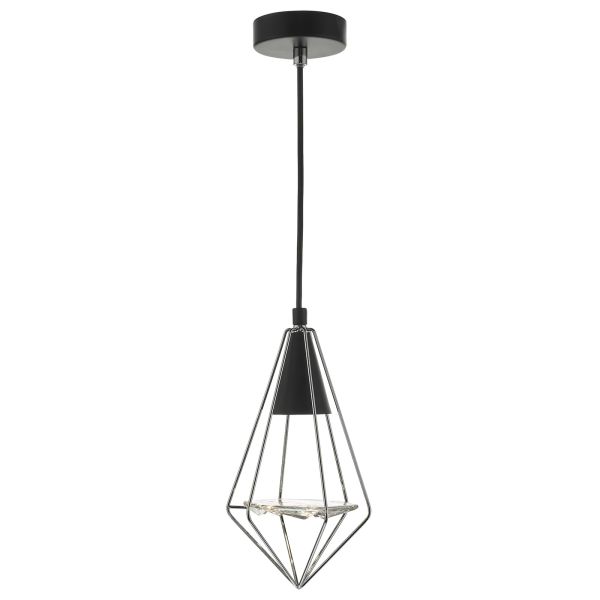 Lampa wisząca Dar Lighting GIA0150 Gianni