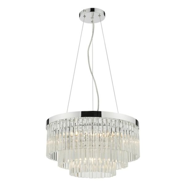 Люстра Dar Lighting GIO0508 Giovana