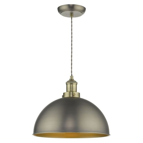 Lampa wisząca Dar Lighting GOV0161 Governor