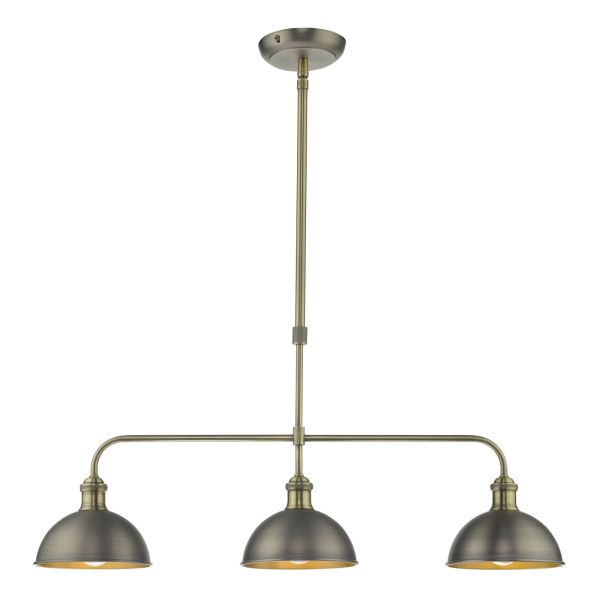 Lampa wisząca Dar Lighting GOV0361 Governor