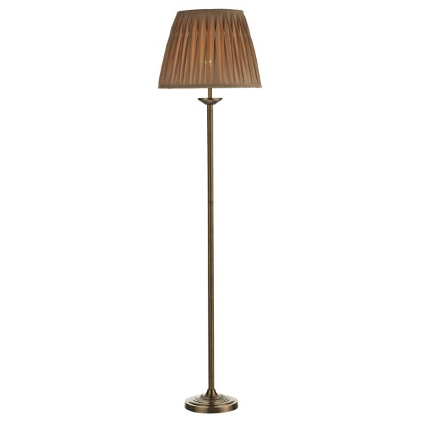 Lampa podłogowa Dar Lighting HAT4975 Hatton