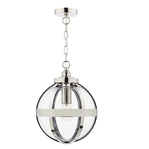 Lampa wisząca Dar Lighting HEA0138 Heath