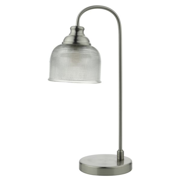 Lampa stołowa Dar Lighting HEC4238 Hector