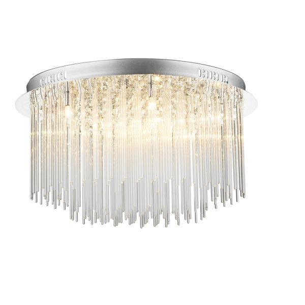 Żyrandol Dar Lighting ICI4850 Icicle