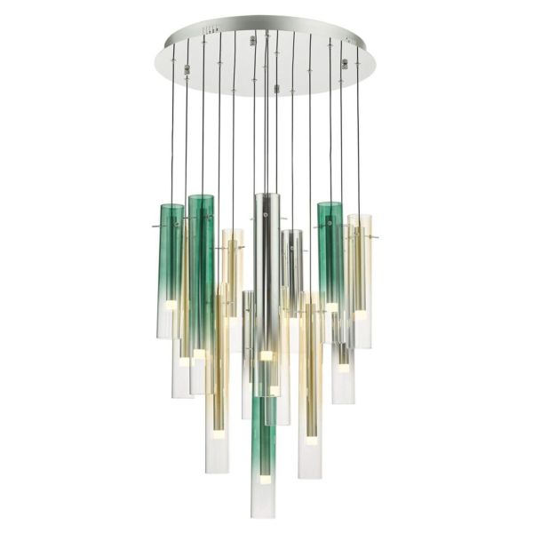 Lampa wisząca Dar Lighting ISA1455 Isadora