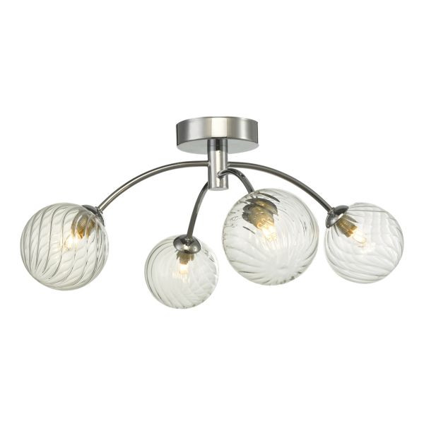 Люстра Dar Lighting IZZ0450-03 Izzy