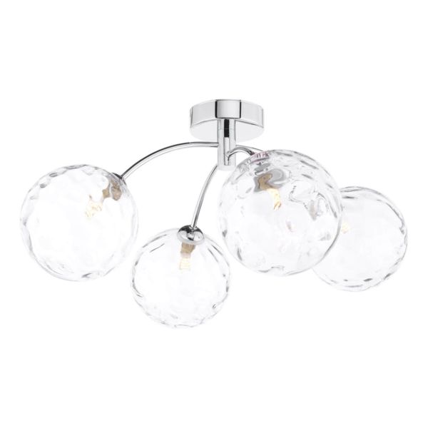 Люстра Dar Lighting IZZ0450-12 Izzy