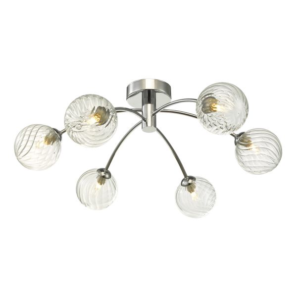 Żyrandol Dar Lighting IZZ0650-03 Izzy