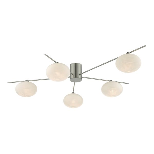 Żyrandol Dar Lighting JAS5446 Jasper