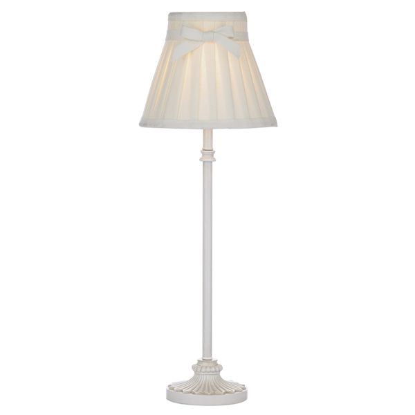 Lampa stołowa Dar Lighting JUD4133-X Judy