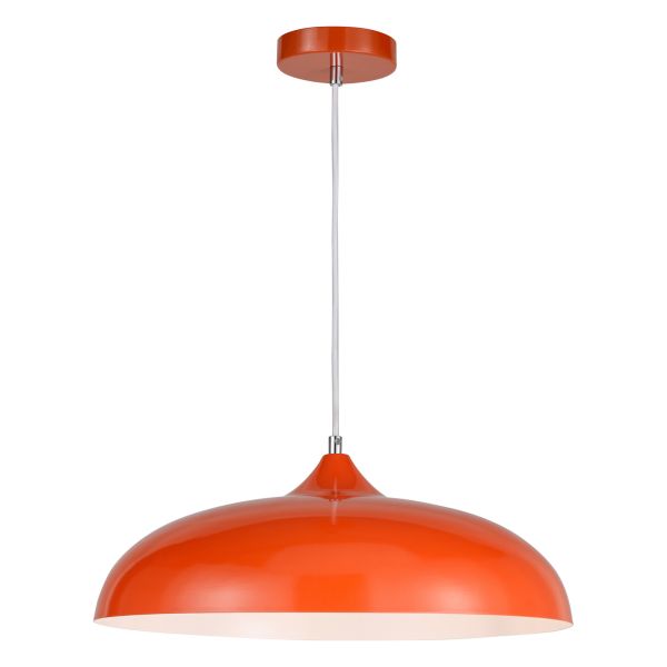 Підвісний світильник Dar Lighting KAE0111 Kaelan Pendant Orange