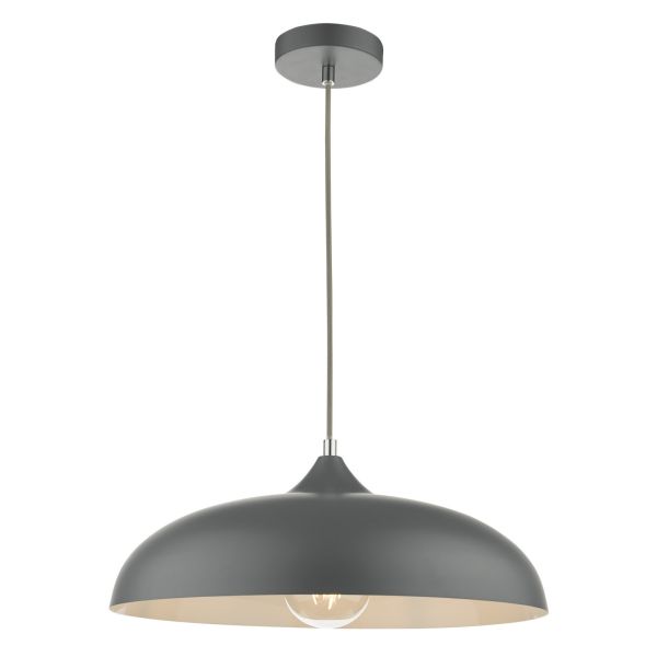 Lampa wisząca Dar Lighting KAE0137 Kaelan