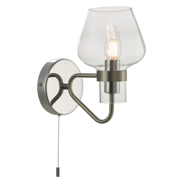 Бра Dar Lighting KET0746 Keta