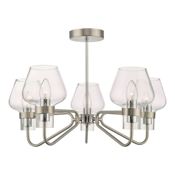 Люстра Dar Lighting KET5446 Keta