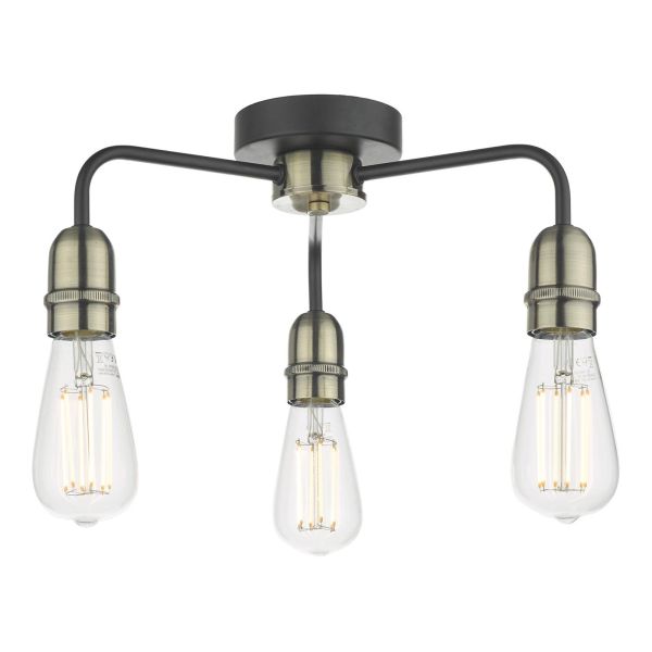 Люстра Dar Lighting KIE5322 Kiefer