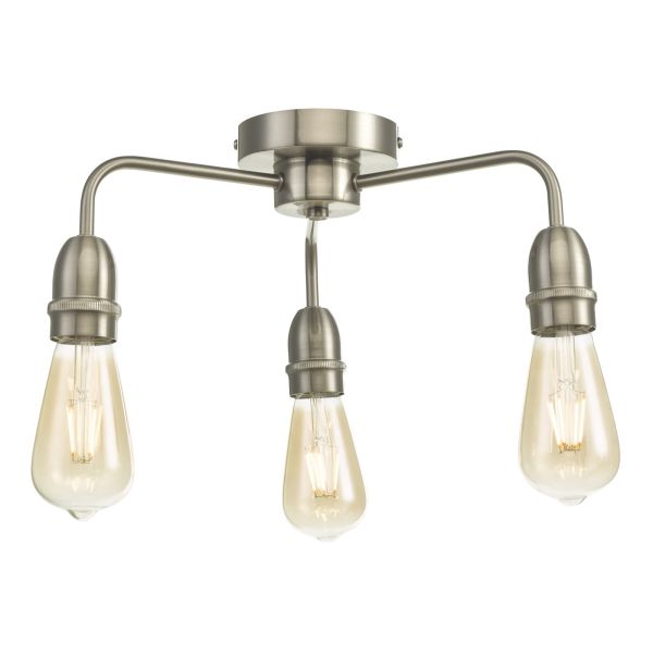 Люстра Dar Lighting KIE5346 Kiefer